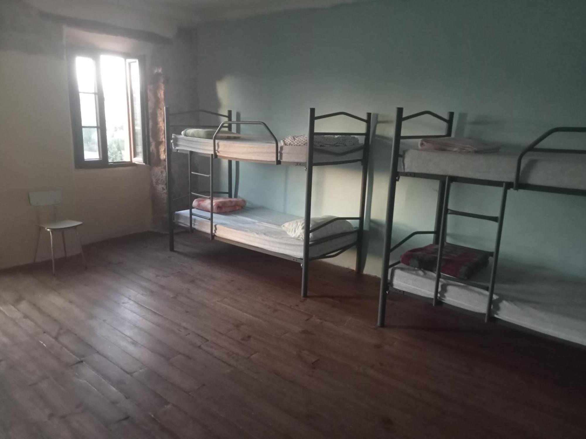 Albergue De Peregrinos Casa Nostra Castrojeriz Eksteriør billede