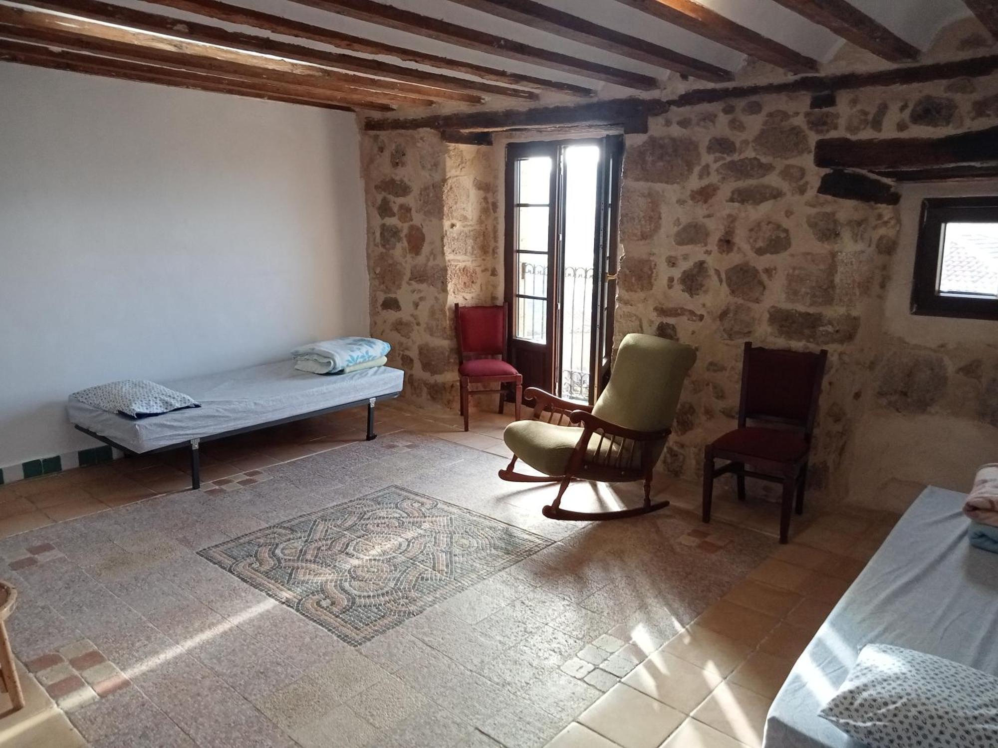 Albergue De Peregrinos Casa Nostra Castrojeriz Eksteriør billede
