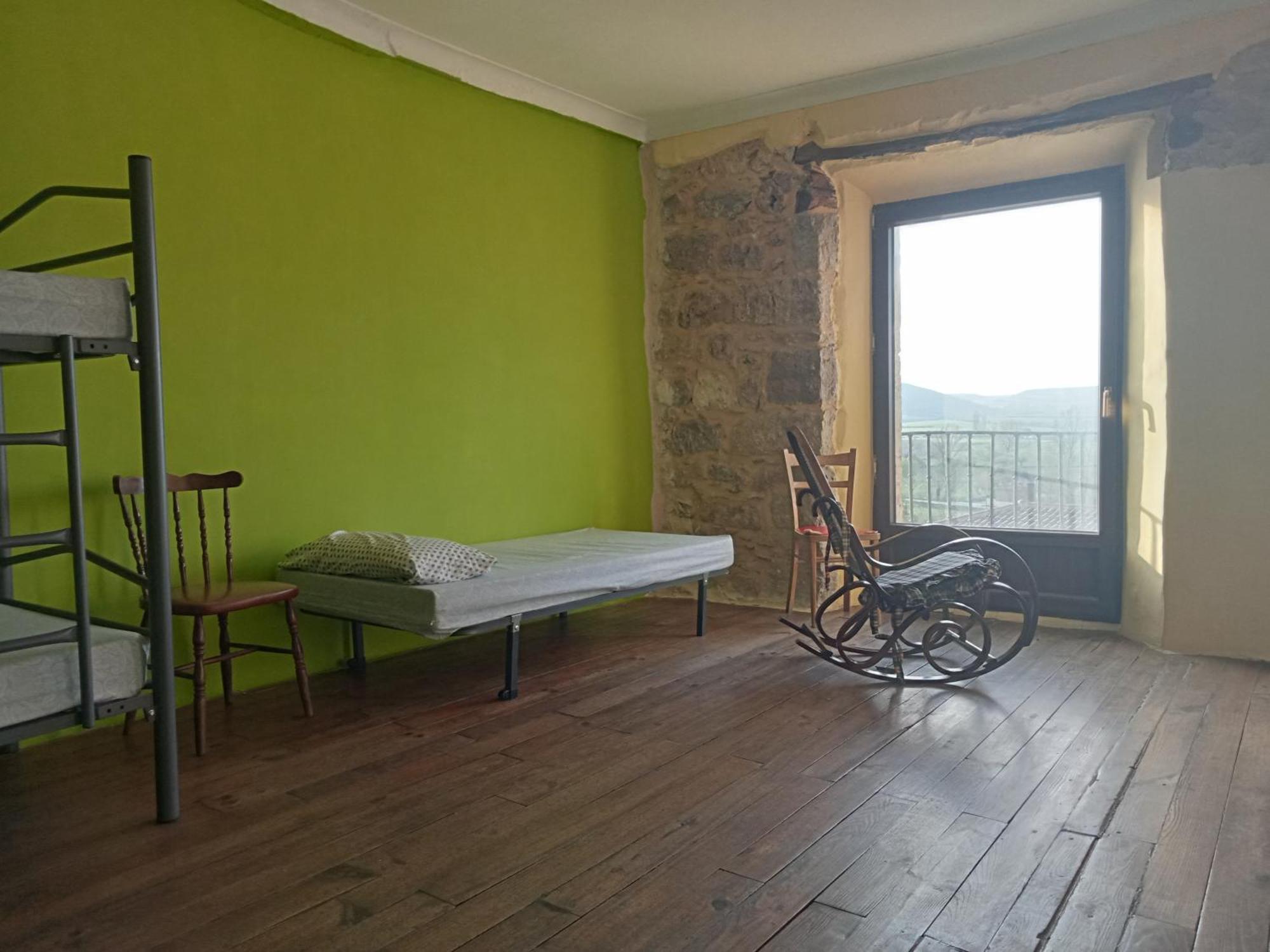 Albergue De Peregrinos Casa Nostra Castrojeriz Eksteriør billede