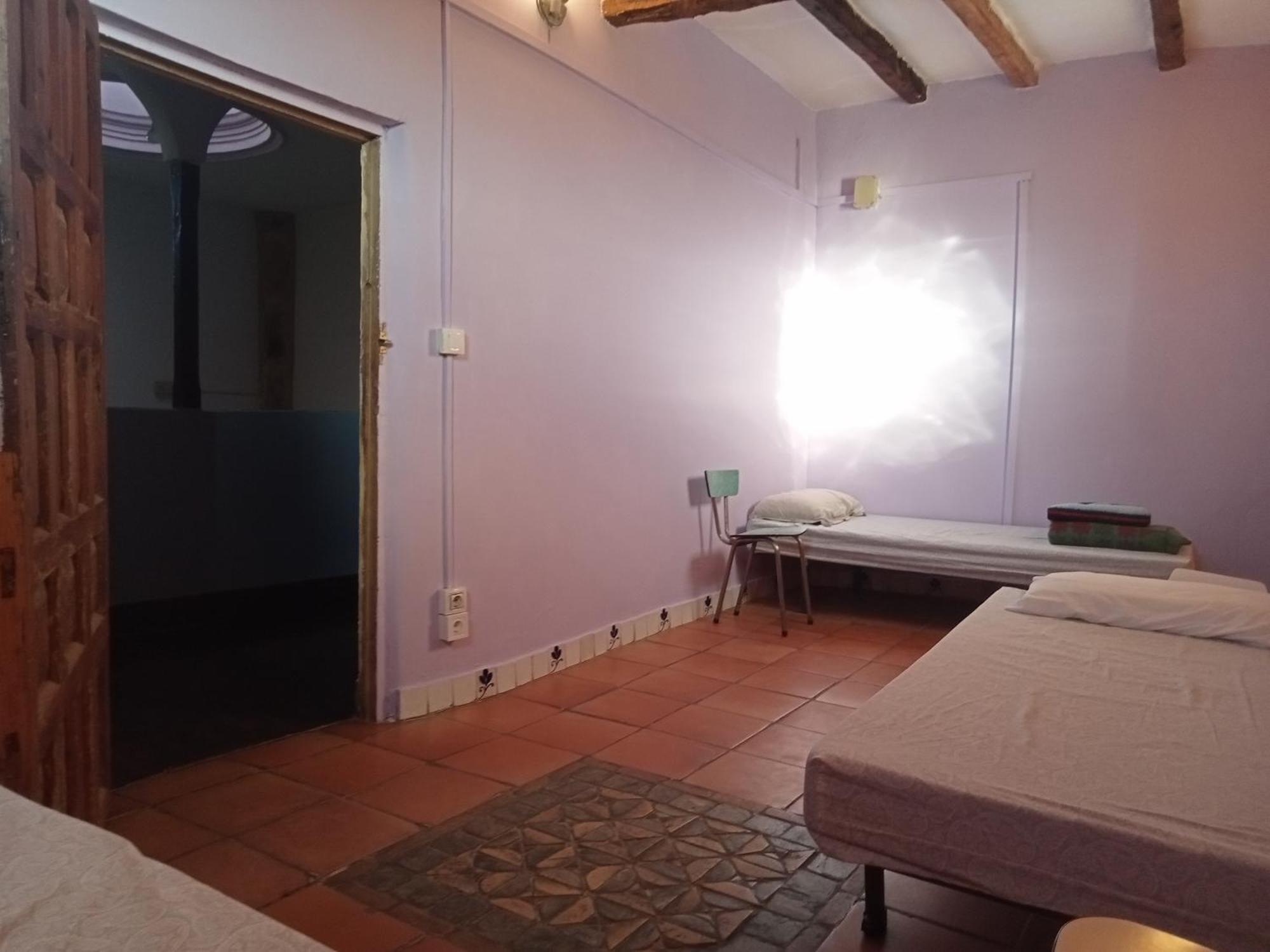 Albergue De Peregrinos Casa Nostra Castrojeriz Eksteriør billede