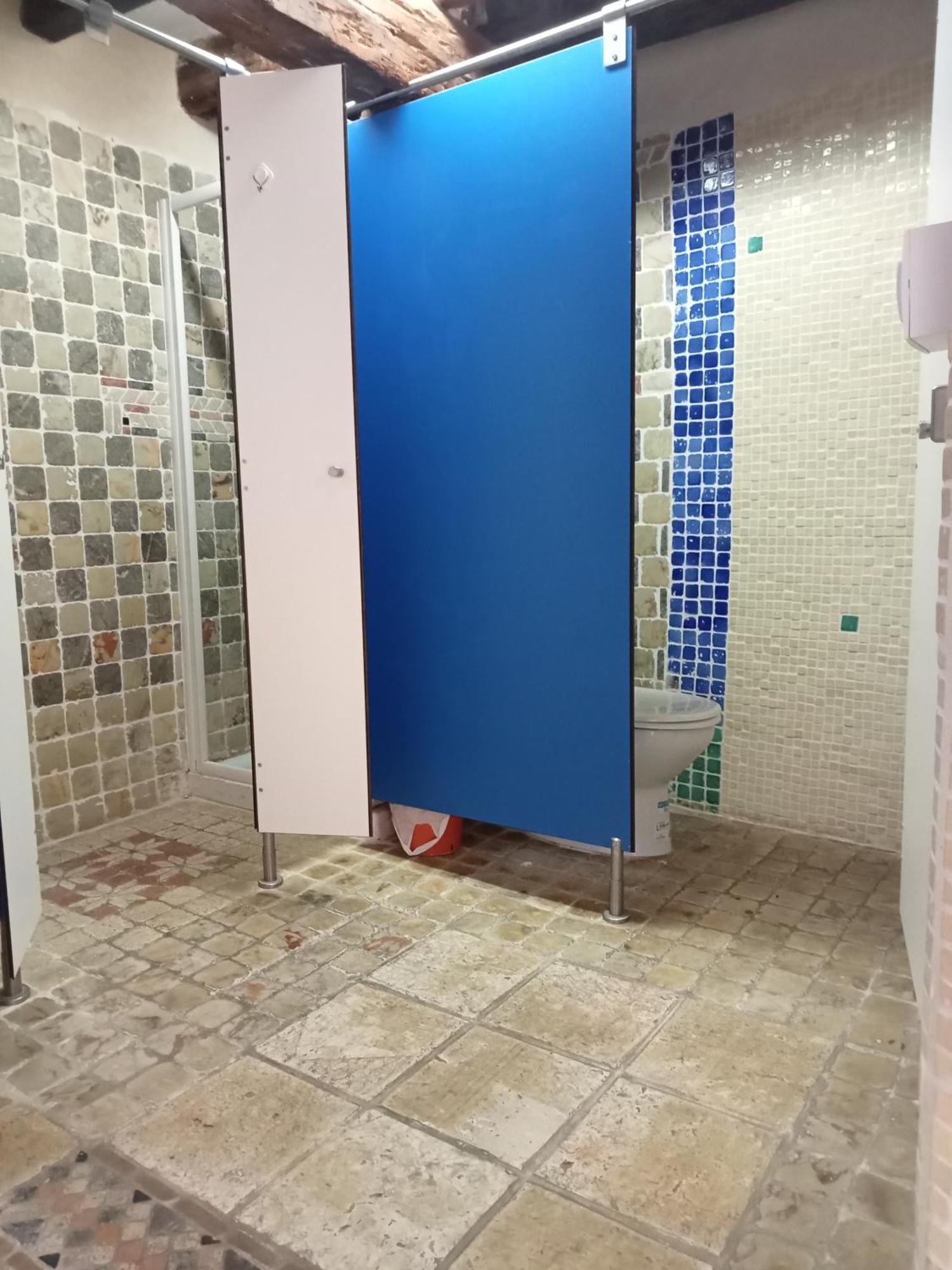 Albergue De Peregrinos Casa Nostra Castrojeriz Eksteriør billede