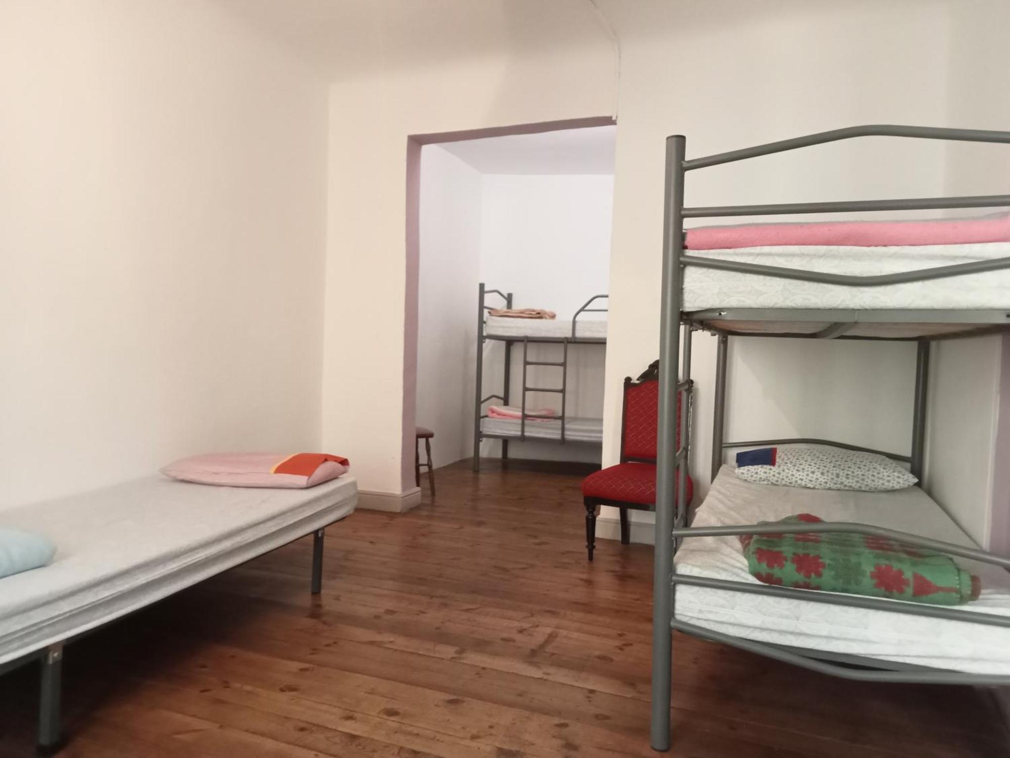 Albergue De Peregrinos Casa Nostra Castrojeriz Eksteriør billede