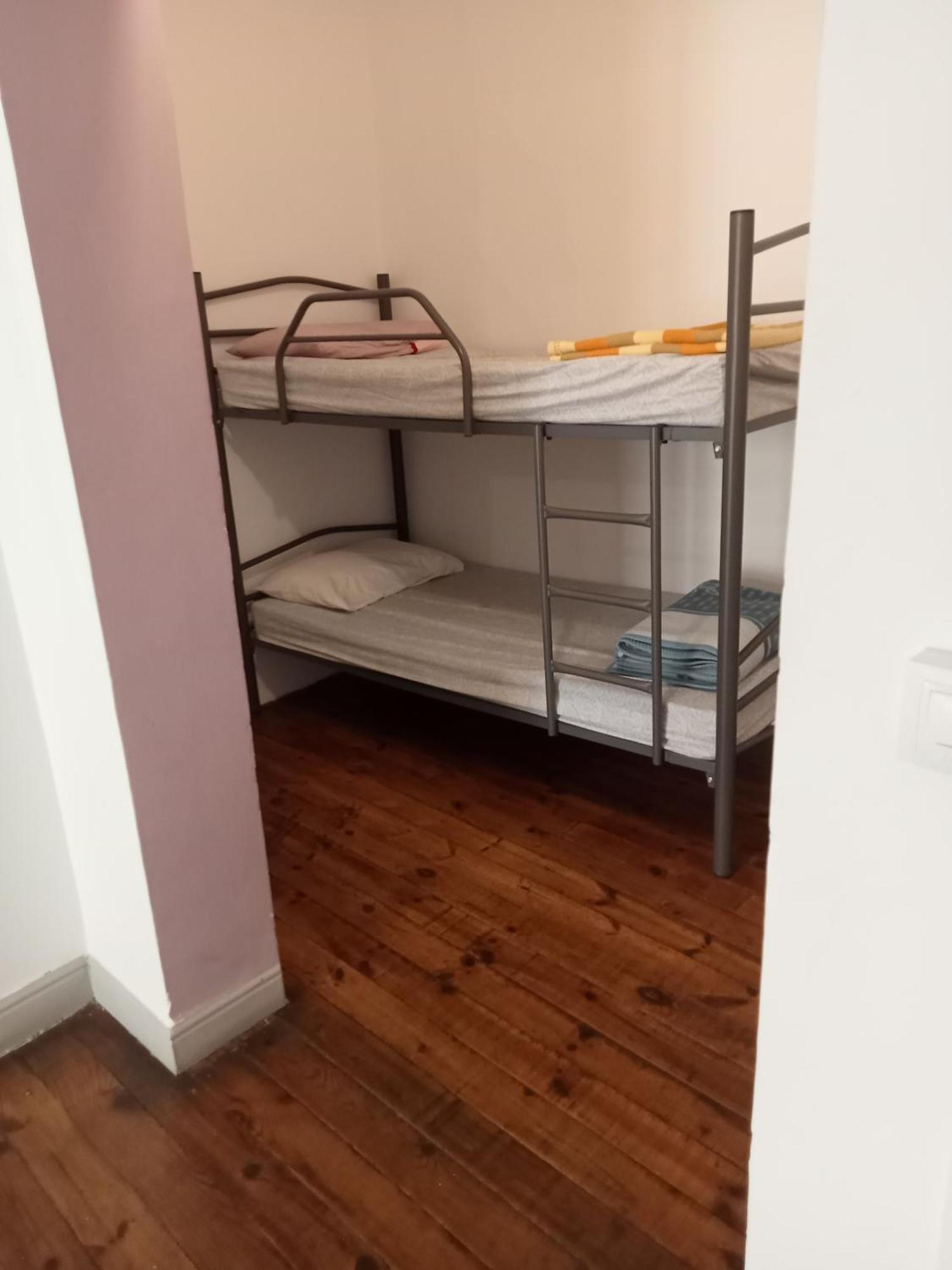 Albergue De Peregrinos Casa Nostra Castrojeriz Eksteriør billede