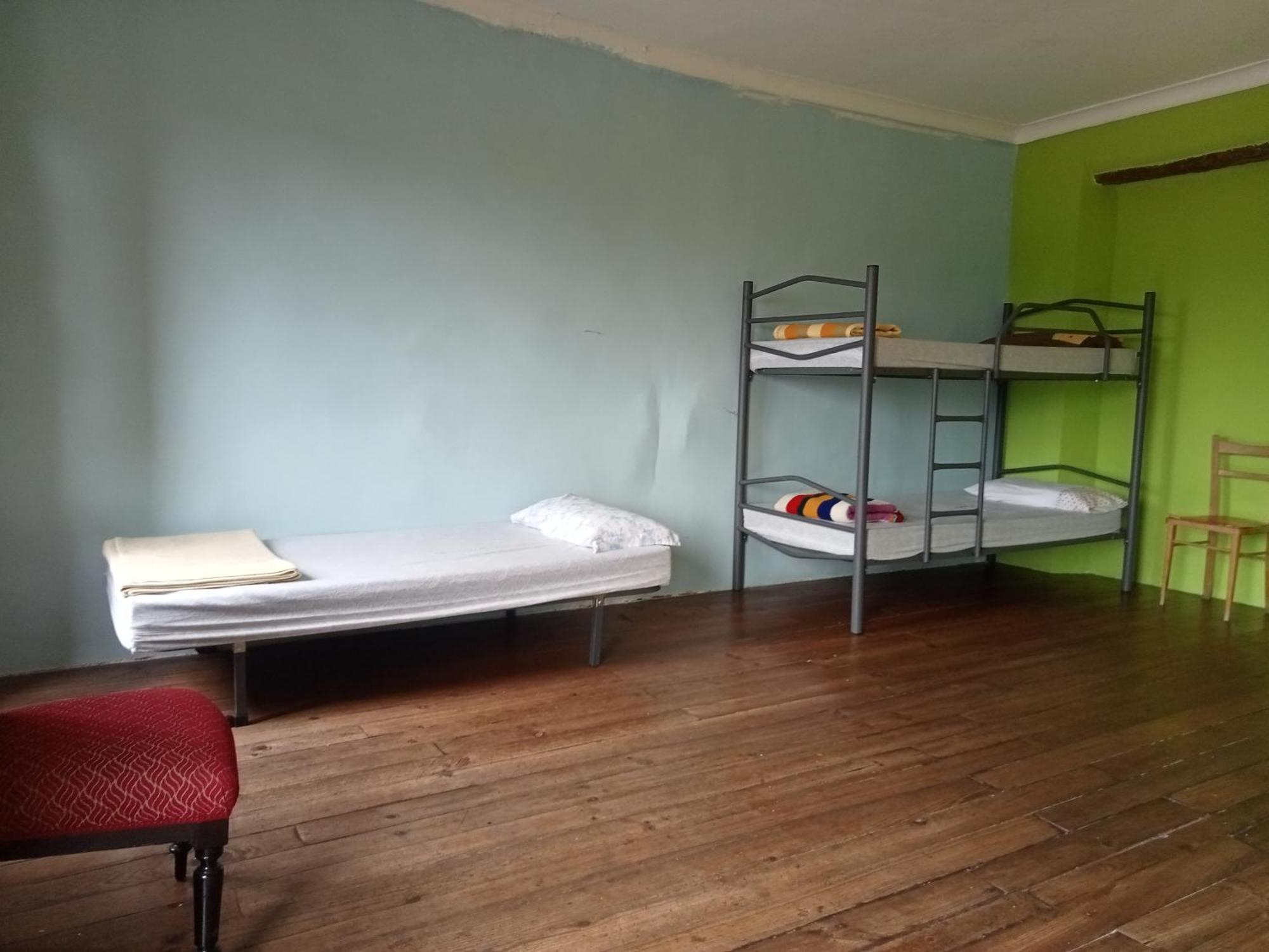 Albergue De Peregrinos Casa Nostra Castrojeriz Eksteriør billede